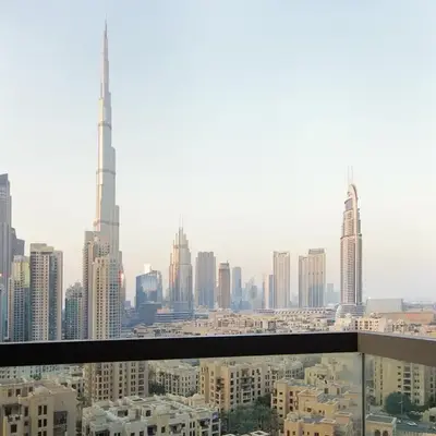 Lux 1BR Apt with BurjKhalifa Views in DowntownDubai