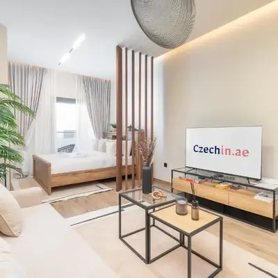 Smartly Designed Studio in JVC