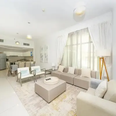 2 Bed in Atlantic Tower 2 by PK Holidays