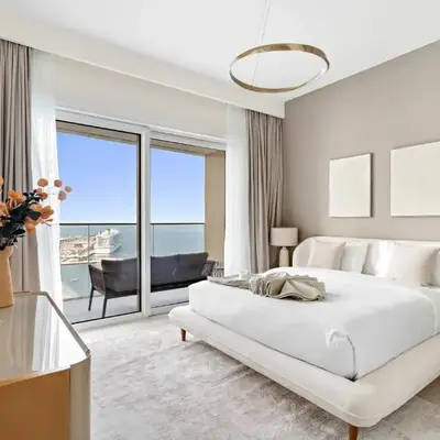 Luxury 2BR at Grand Bleu
