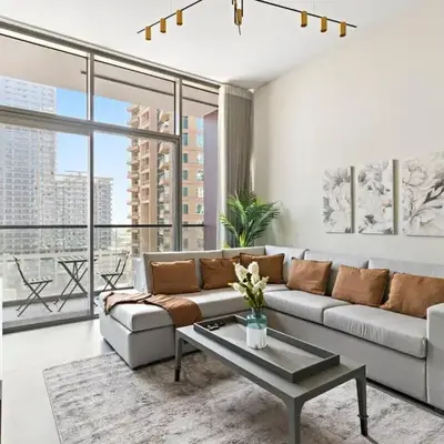 Stonetree - Cozy 1 BR at MBL Near Metro