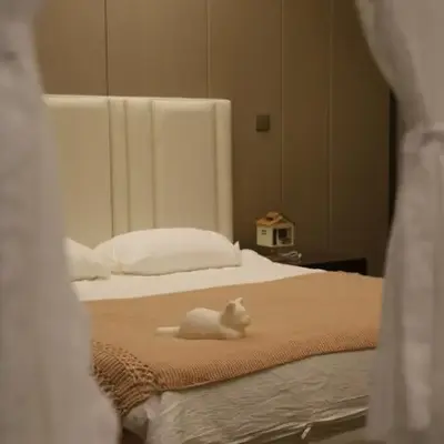 温馨可爱的整套公寓