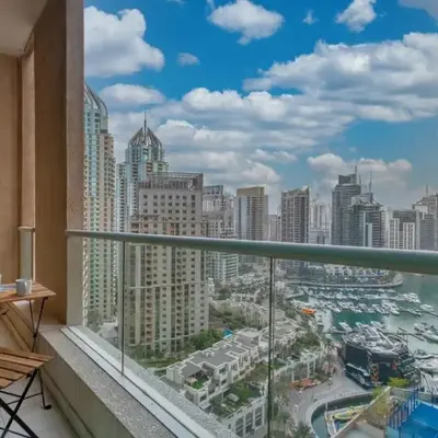 Dubai Marina