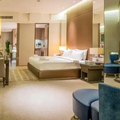 Lavish Studio at Creek Heights Residences - Boutique Concept by UDH