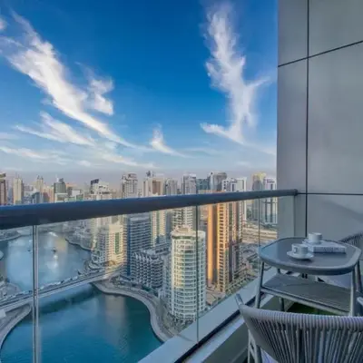 Waterfront 1BR - Marina Views - Walk to Beach & Mall