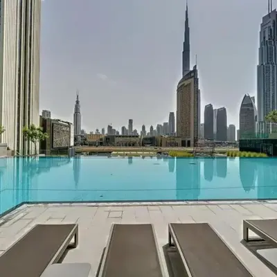 Downtown views prime location Dubai mall