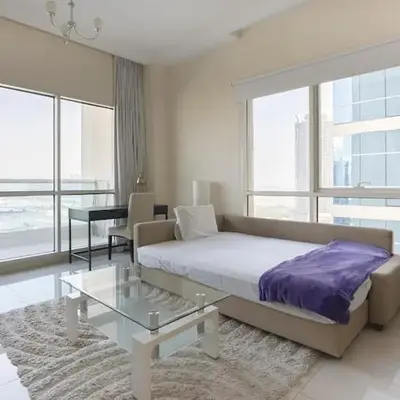 Great & huge apartment high floor!