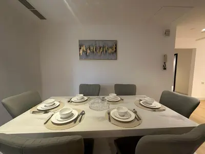 Gallery image of 2BR Apartment in JBR, The Walk in Dubai