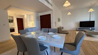 Gallery image of 2BR Apartment in JBR, The Walk in Dubai