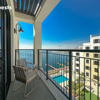 HiGuest - Stylish 1BR Apartment in La Mer