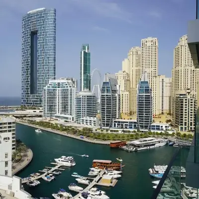 Condor Marina Star Seaview Studio