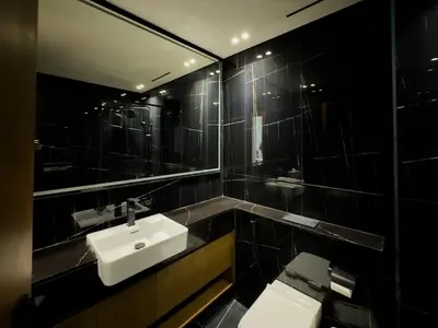 Gallery image of Cozy 1BR in JVC- Netflix, Pool, Pet Free in Dubai