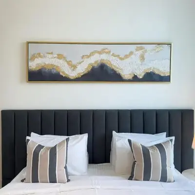 Cozy 1BR in JVC- Netflix