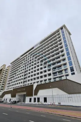 Gallery image of Community View Studio with Exclusive Private Balcony, Azizi Star, Jebel Ali by Deluxe Holiday Homes in Dubai