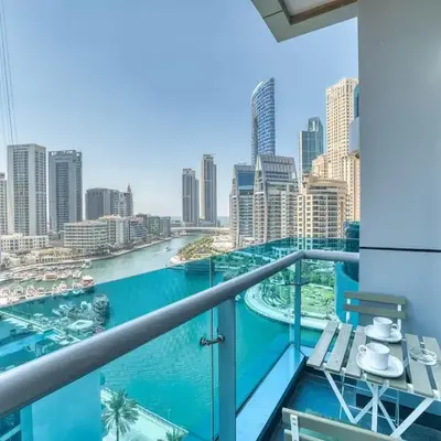 Classic Orra Marina-1BR