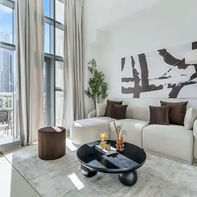 GuestReady - Luxe 1BD Near Dubai Mall | 29 Blvd
