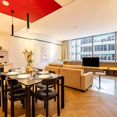 Stylish Luxury in the Heart of DIFC