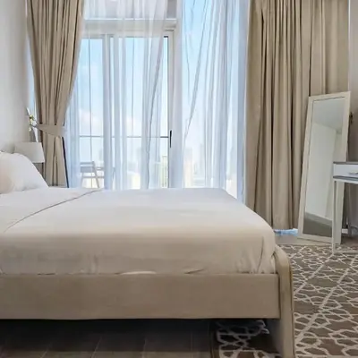 Fully Furnished Cozy Studio at JVC Dubai
