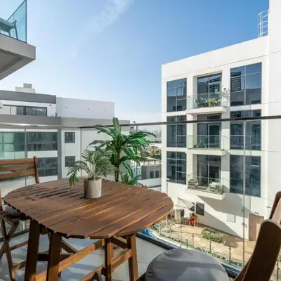 GuestReady - Contemporary retreat at Azizi Gardens