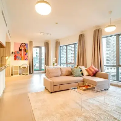 Luxury Living Brand New 1 Bed Downtown Dubai Southridge