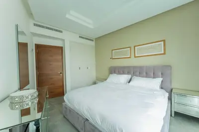 Gallery image of Stunning 3-Bedroom Marina View Apartment in Dubai