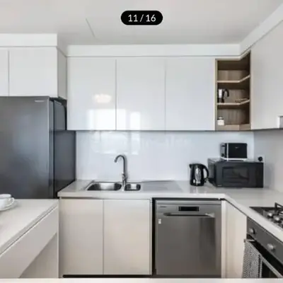 Downtown holiday home
