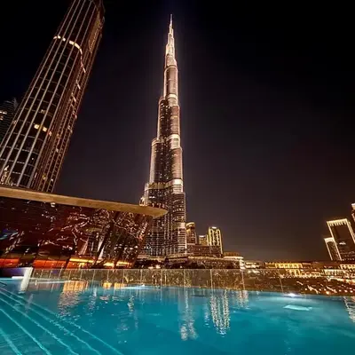 Sky High Luxury