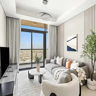 Silkhaus Luxury 2BDR at Aykon City in Business Bay