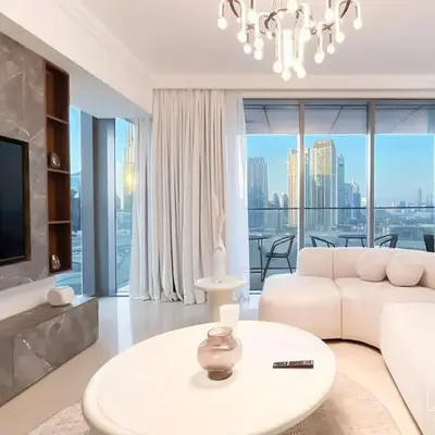 Elegant 2B at Boulevard Point Burj & Fountain View