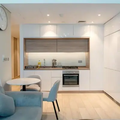 Beautiful 1 bed apartment Marina I Sleeps 4