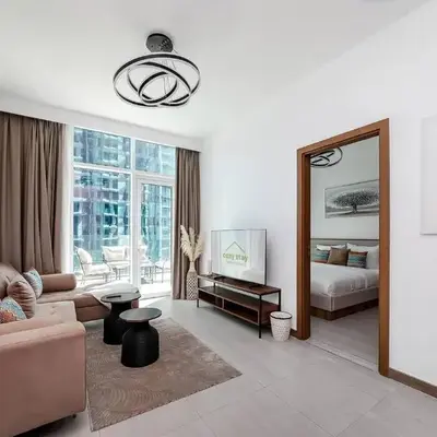 Convenient 1BR apartment in Business Bay