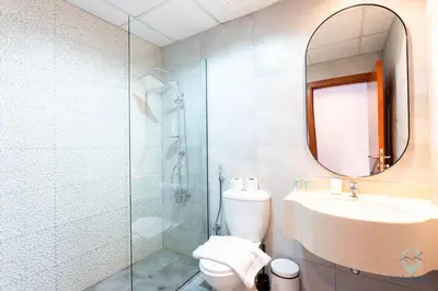 Gallery image of Lovely Bright Studio Steps to JBR! Upgraded in Dubai
