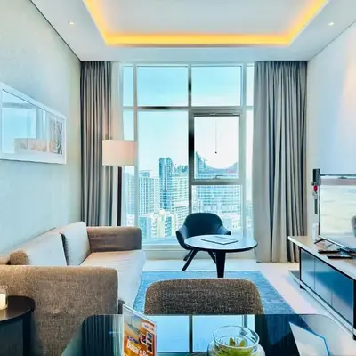 Vserve - Stylish specious - 1 Bedroom with Canal View