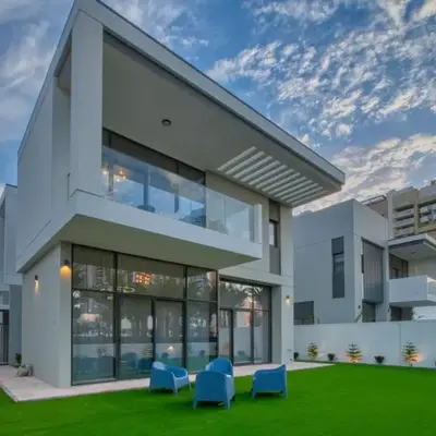 Dubai Luxury 4BR Villa in Murooj Al Furjan