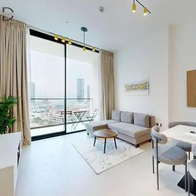 Brand New and Modern Smart Home 1BR