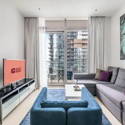 GuestReady - Marina Gate Studio Suite