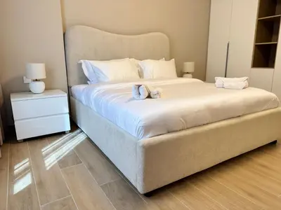 Gallery image of Elegant & Modern 1 Bed at La Mer LA Sirene in Dubai