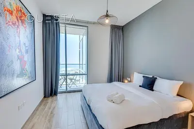 Gallery image of Al Habtoor City Noora Residence - Sea View, Business Bay in Dubai