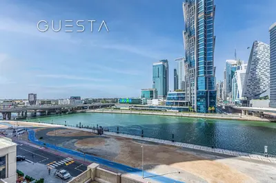Gallery image of Al Habtoor City Noora Residence - Sea View, Business Bay in Dubai