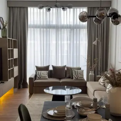 Elite Business & Family Turnkey 433 Residence 2BR in OIA Motor City