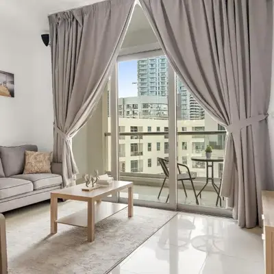 Cozy Studio at DEC Tower