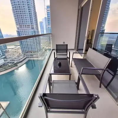 Jumeirah Lake Towers Stunning lake view Apartment MBL Royal Managed by SunnyHomes