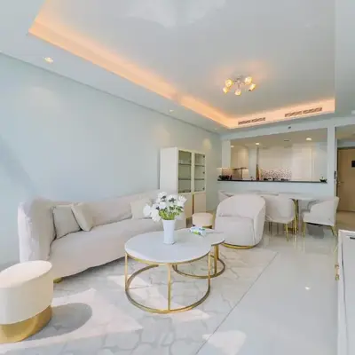 Exclusive 1BR with Iconic Views in Paramount Tower
