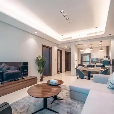 Modern 1-Bed Apartment in a Prime Central Location
