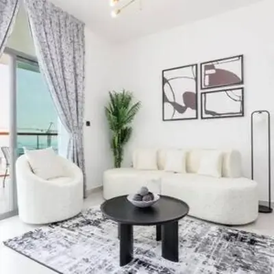 Contemporary 2 Bedroom Apartment
