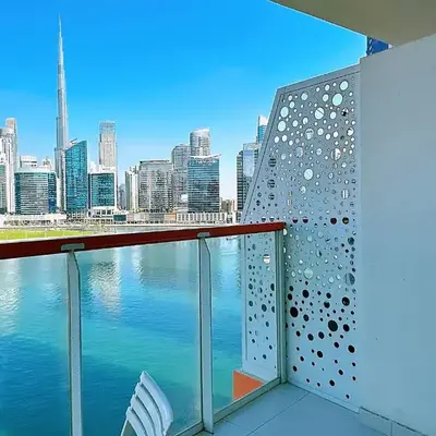 Luxury Oasis - Burj Khalifa Views