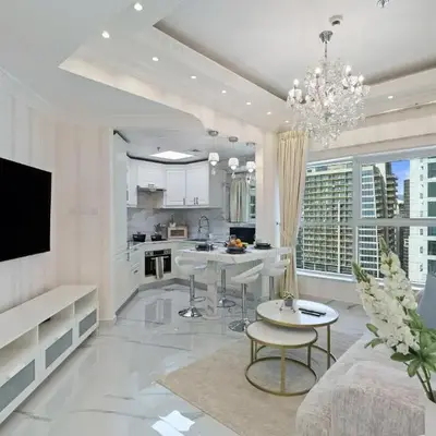 High Floor Upgraded 2BR in JLT - Walk to Lake Park