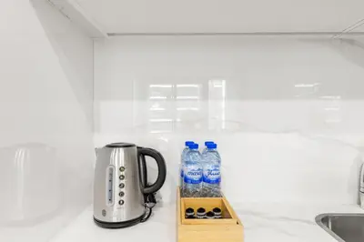 Gallery image of Meydan 2BR Apartment with Parking in Dubai