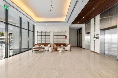 Gallery image of Meydan 2BR Apartment with Parking in Dubai
