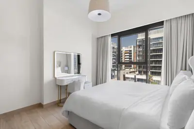 Gallery image of Meydan 2BR Apartment with Parking in Dubai